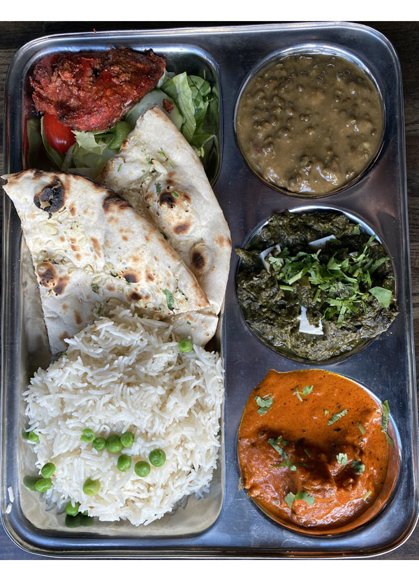 Special Thali