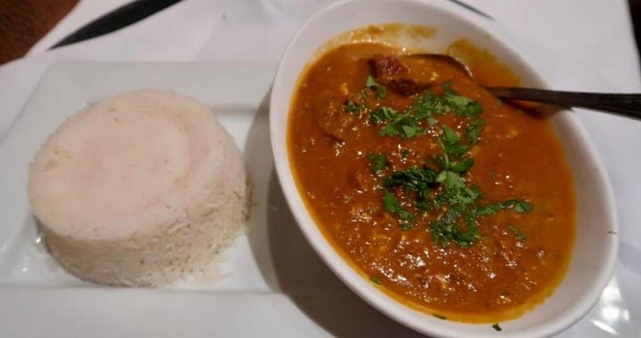 Lamb Curry